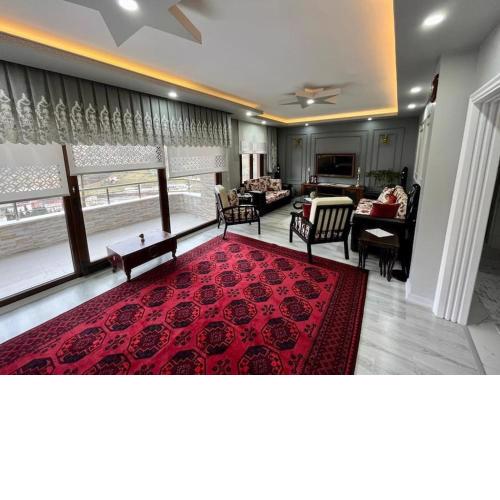 Trabzon Ortahisar'da Muhteşem Villa