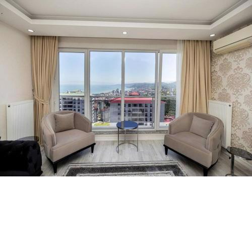 Trabzon Sea View Apartment