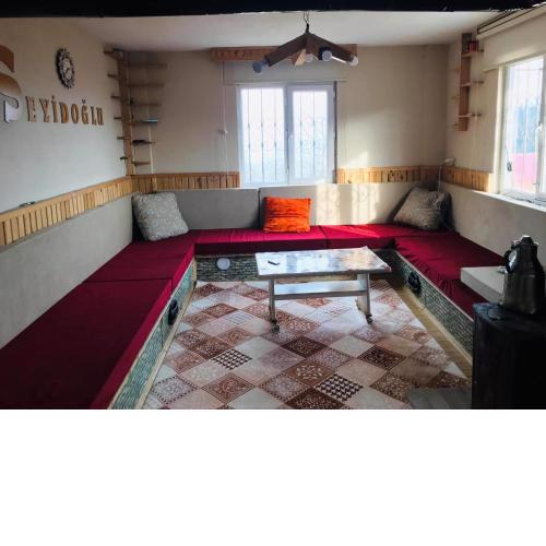 Trabzon Uzungöl dağ evi