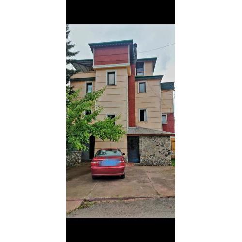 Trabzon villa with garden