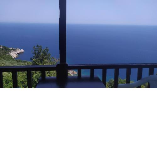 Traditional apartment in Mylopotamos Beach