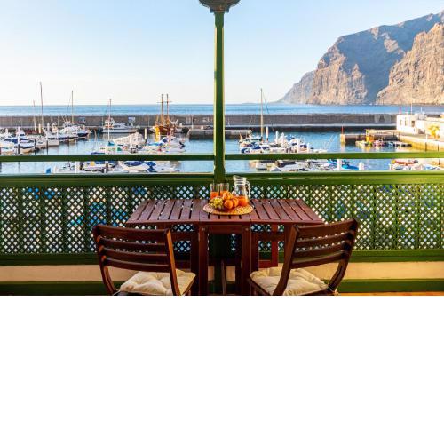 Traditional Canarian Home With Fantastic View