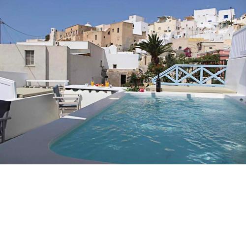Traditional Cave Villa-Paradise & Prive Jacuzzi