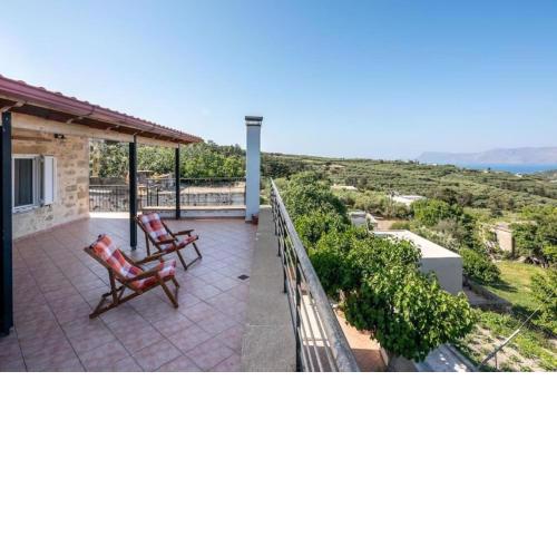 Traditional cottage near Kissamos and Falassarna 1 feel like home properties