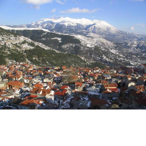 Traditional Guesthouse Lanari