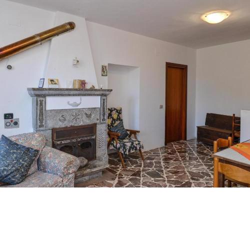 Traditional holiday home in Tortorella with garden