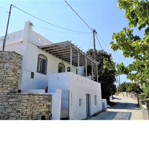 Traditional house in the heart of Naxos
