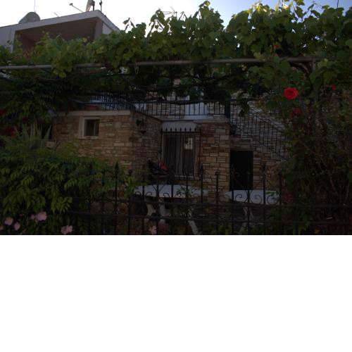 Traditional House in Theologos