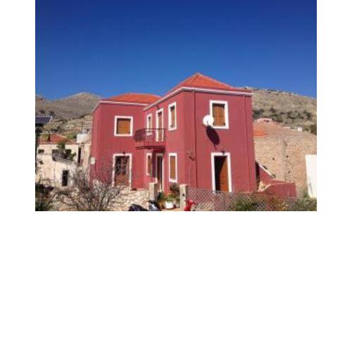 TRADITIONAL HOUSE LIVANIOS