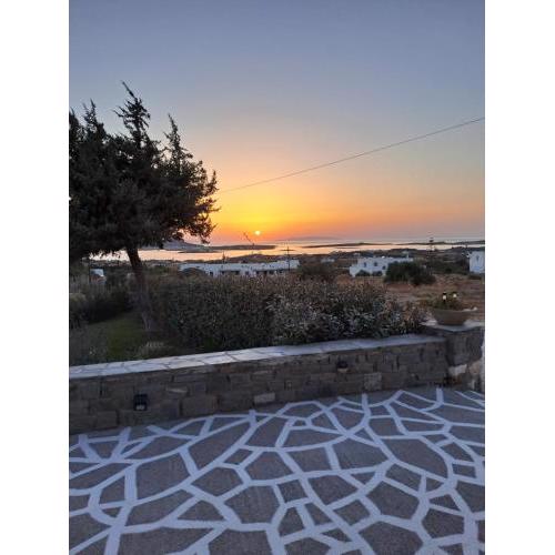 Traditional house paros