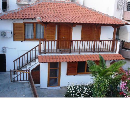 Traditional House Paschalis