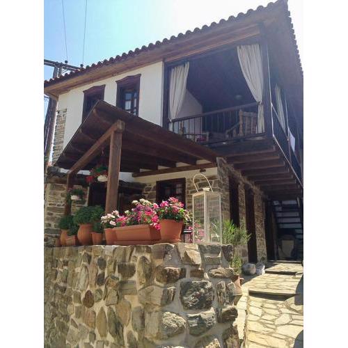 Traditional house
