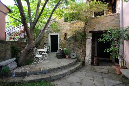 Traditional Istrian Stone House