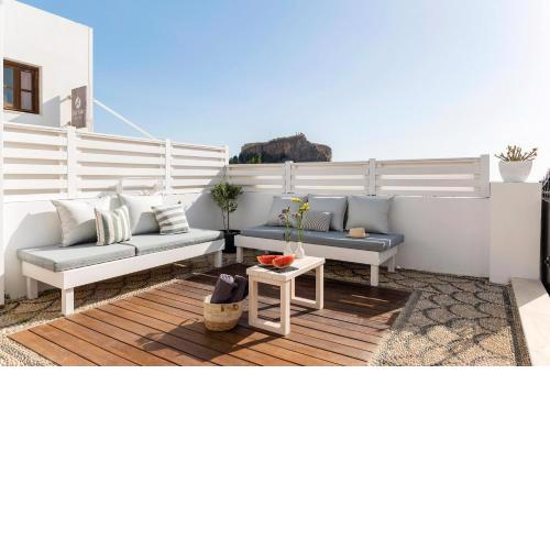 Traditional Lindian Suites