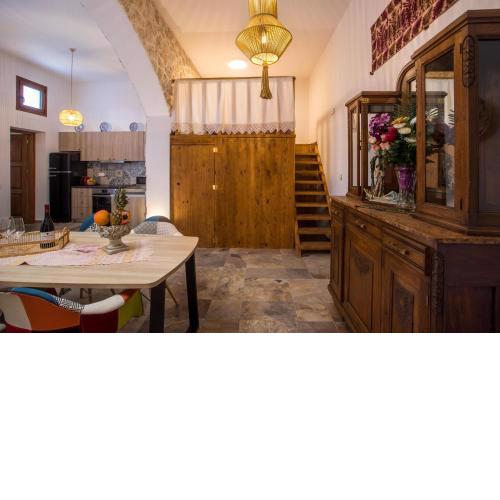 Traditional loft Casa die Vini