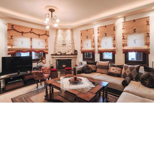 Traditional Maisonette In Pelion