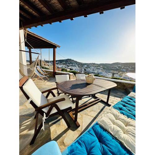 Traditional Mansion in Mykonos
