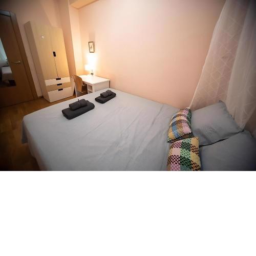 Traditional rooms in Eixample