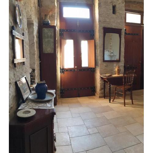 Traditional seafront apartment