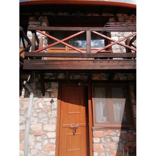 Traditional Stone Cottage in Palio Elatohori