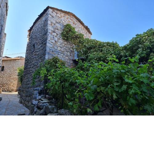 Traditional Stone House