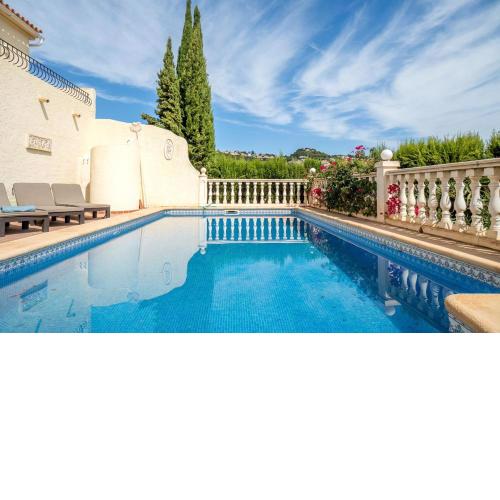 Traditional Villa in Benissa, perfect for families