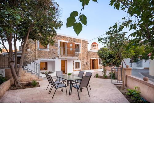Traditional Villa Stergia