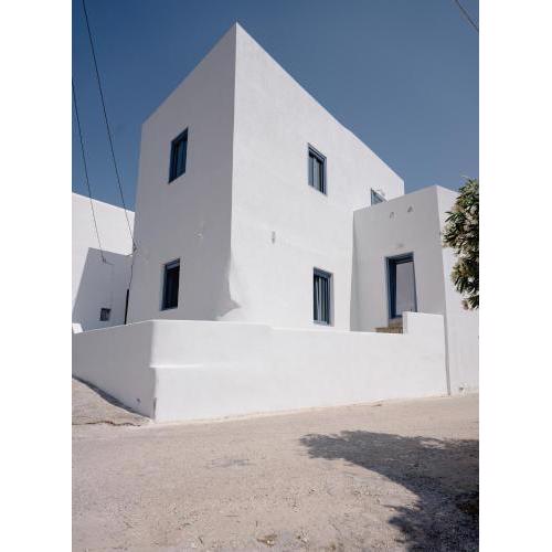 Traditional White House