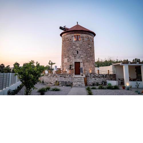 Traditional Windmill