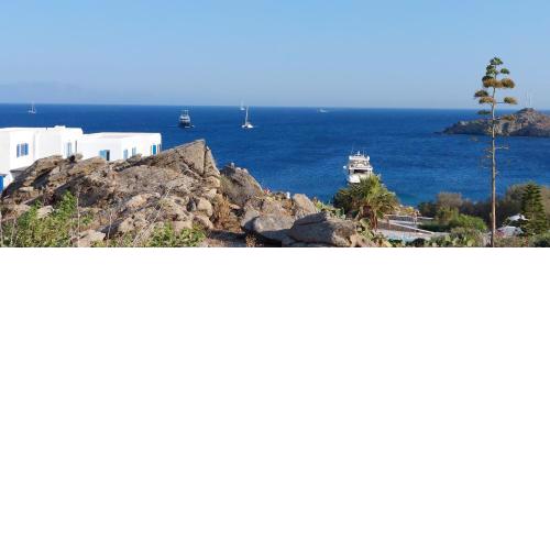 Traditionnal Mykonian Studio
