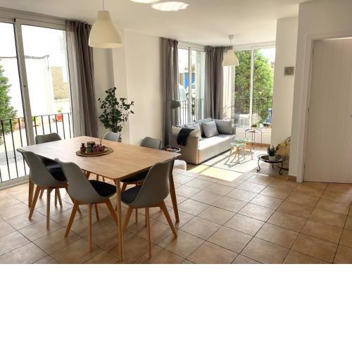 TRAIRE - Apartamento luminoso cerca del centro