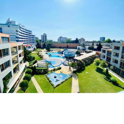Trakia Plaza Apartment