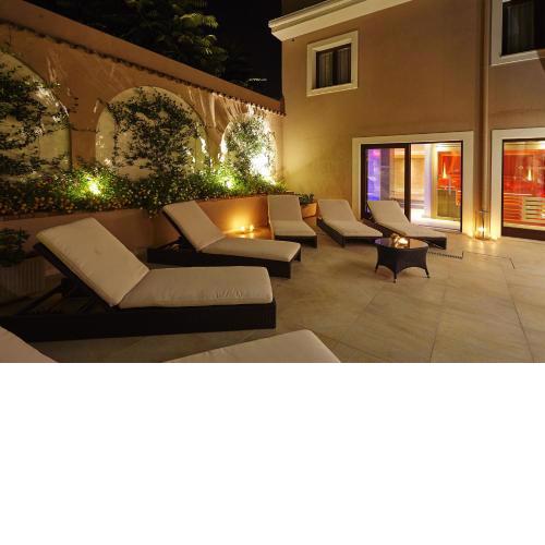 Tramas - Ospitalita' del Conte Hotel & Spa