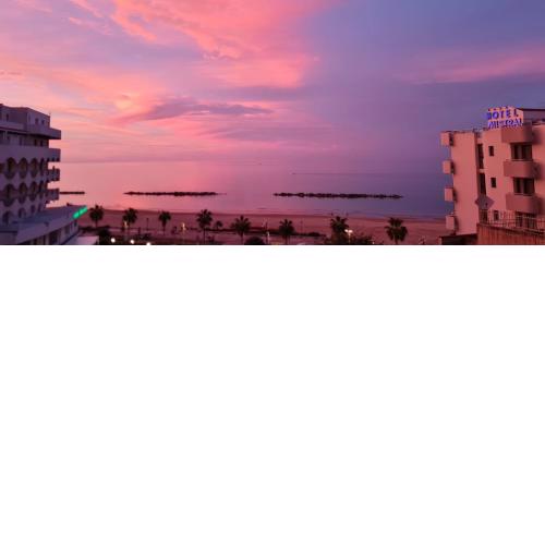 Tramonto Sul Mare