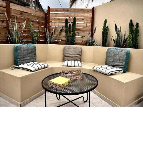 Tranquil chic retreat