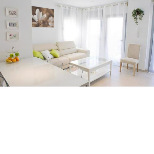 Tranquil Duplex Retreat in Sitges, sea views, parking, terrace