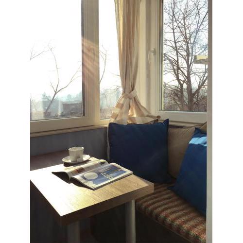 Tranquil Pied-À-Terre Steps From Orlov Most