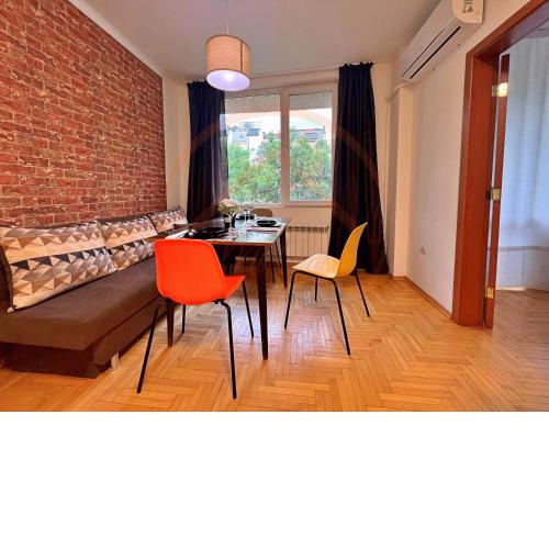 Tranquil Retreat in the Heart of Sofia: 2BR