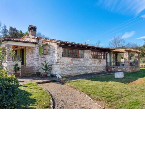 Tranquil Villa in Rovinj with Private Swimming Pool