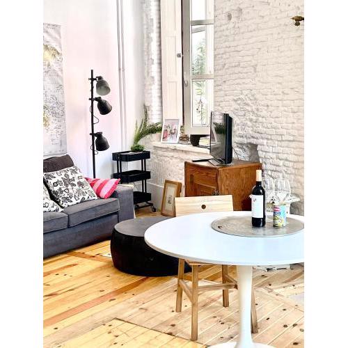 Tranquility Loft in La Latina