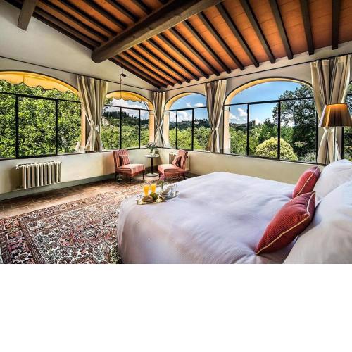 Tranquilla casa di famiglia con vista mozzafiato