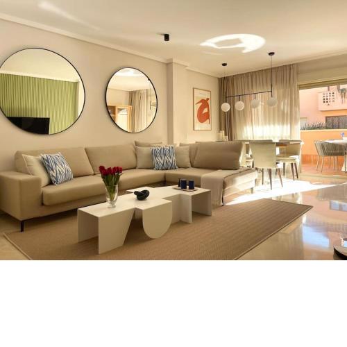 Tranquilo y acogedor apartamento en Dunas Marbella