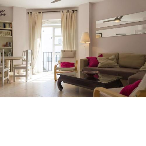 Tranquilo y cómodo apartamento en Vejer