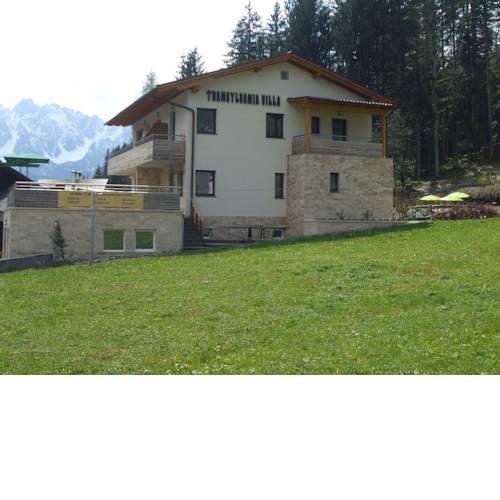 Transylvania Villa & Spa