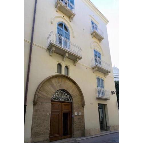 Trapani Albergo Diffuso Palazzo Mauro