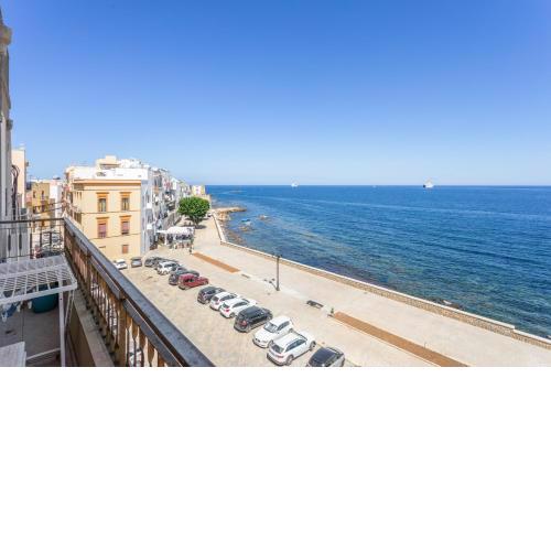 Trapani Seaview Apartment