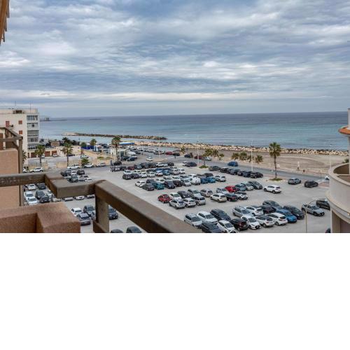 Trapani Seaview Modern Apartment near the Beach