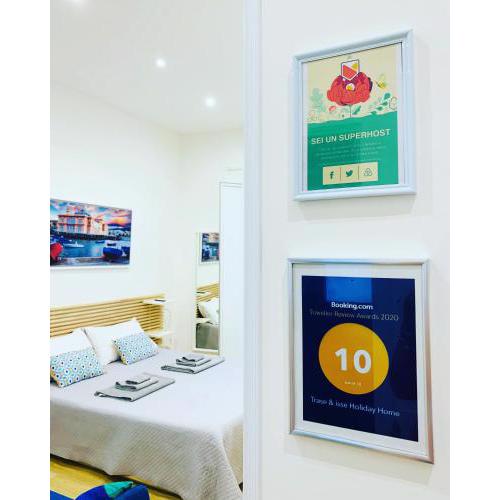 Trase & isse Holiday Home