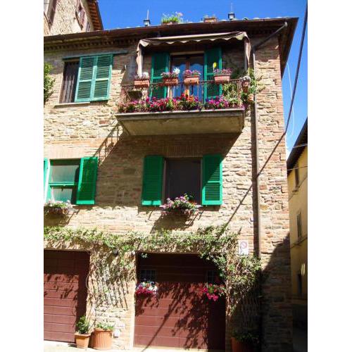 Trasimeno Panicale - Appartamento borgo storico