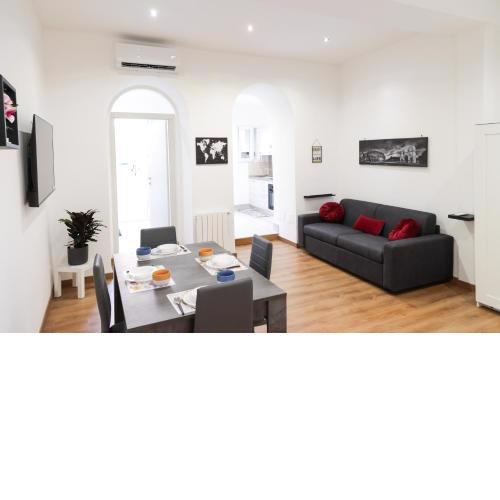 Trastevere Magic House Luxury Suite